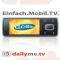 Download dailyme TV Cell Phone Software